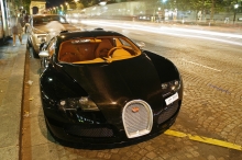  Bugatti Veyron   Rolls-Royce Phantom